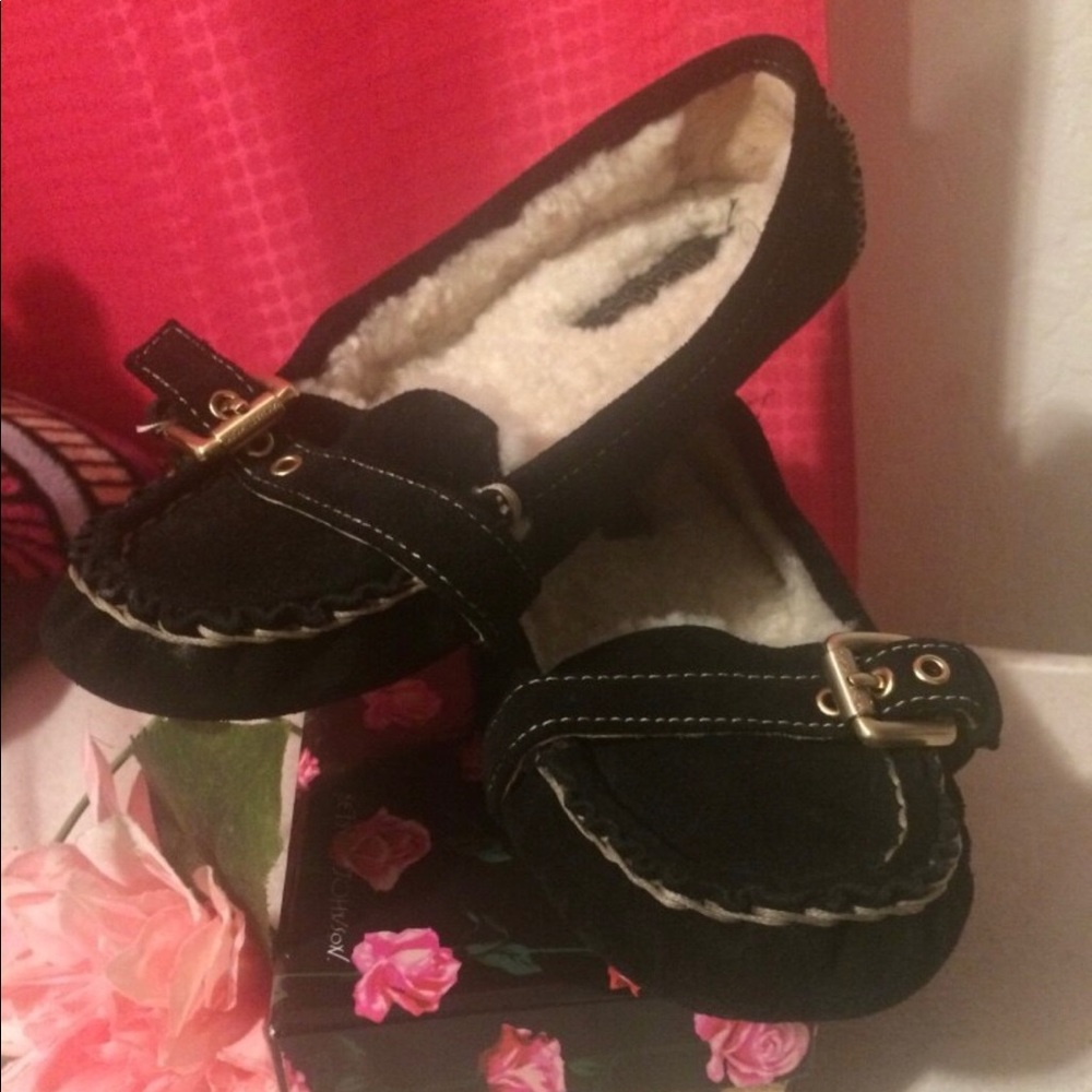 Micheal kors slippers/flats new without tags